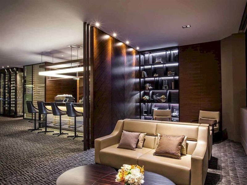Novotel Ambassador Doksan Seoul Exterior photo