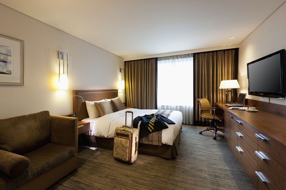 Novotel Ambassador Doksan Seoul Exterior photo